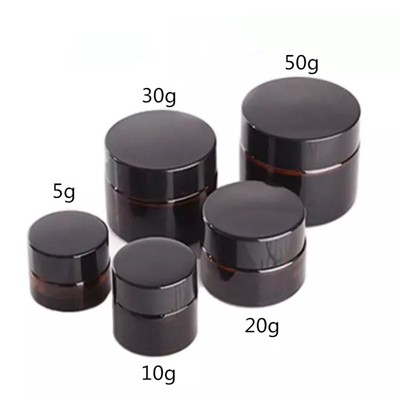 Black Tin Candle - 20 Stück 5ml 10ml 15ml 20ml