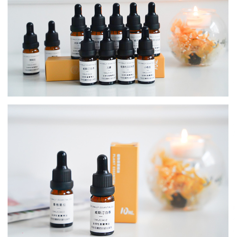 Candle Making Supplies Usa - 10 ml natürlicher Pflanzenextrakt, flammenloses Duftöl,