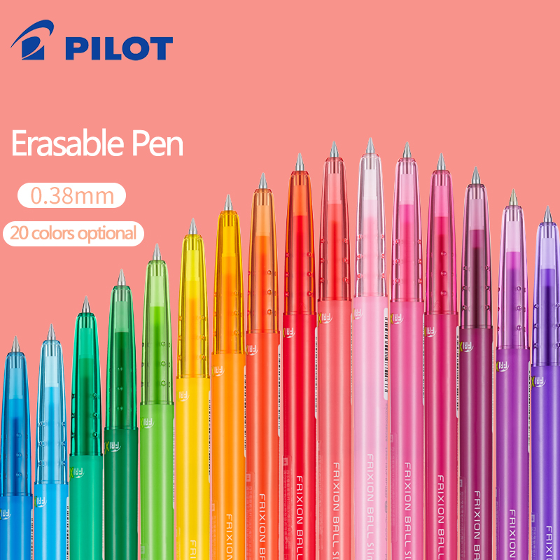 Pilot Pen Frixion - 1 Stück PILOT Gelstift LFBS-18UF Press