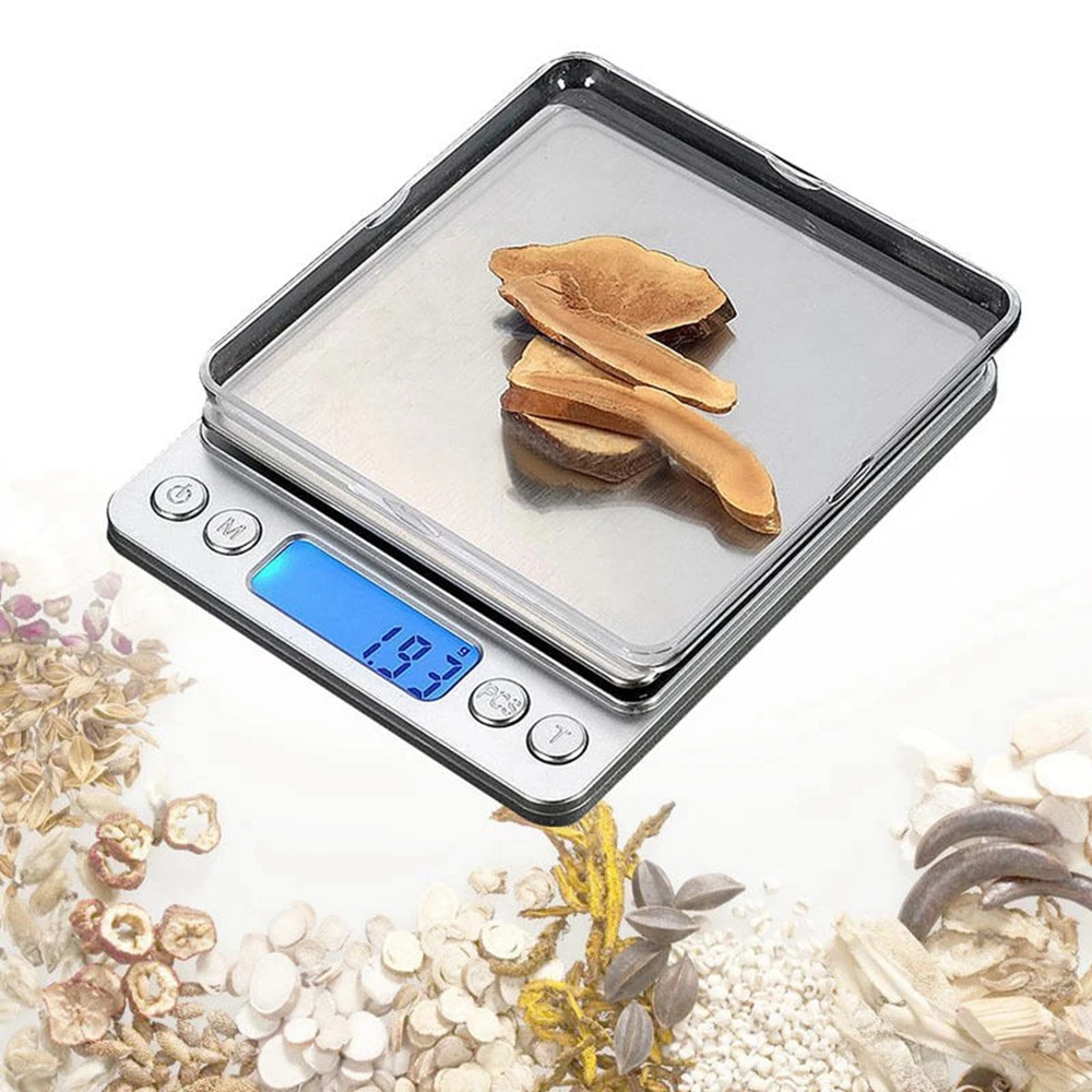 Candle Wax Scale - 500 g x 0,01 g digitale
