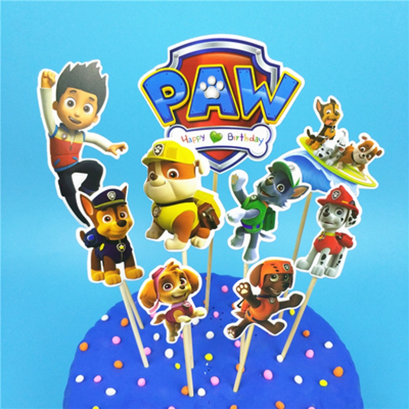 Paw Patrol Skye Cartoon Anime  – Candle Supplies Usa Bewertung und Preis