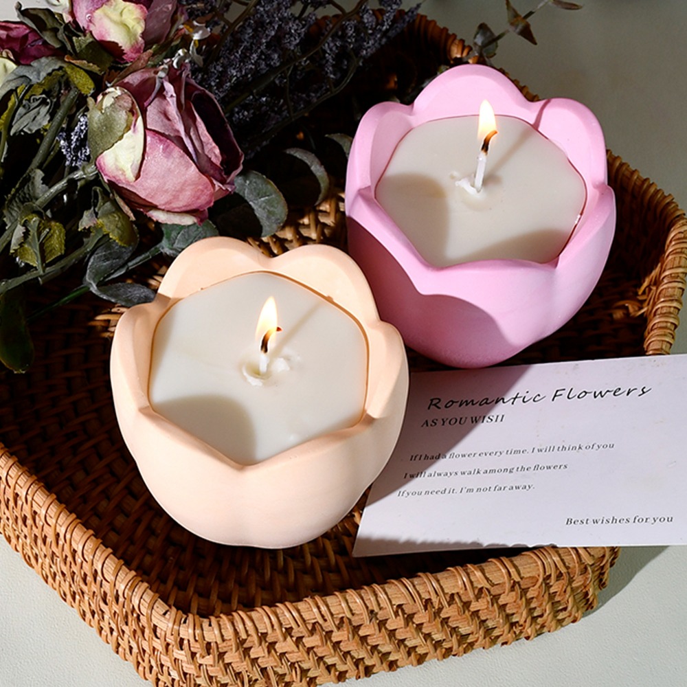 Tulpe Kerzenhalter Silikon For – Candle Making Supplies Kit Bewertung und Preis