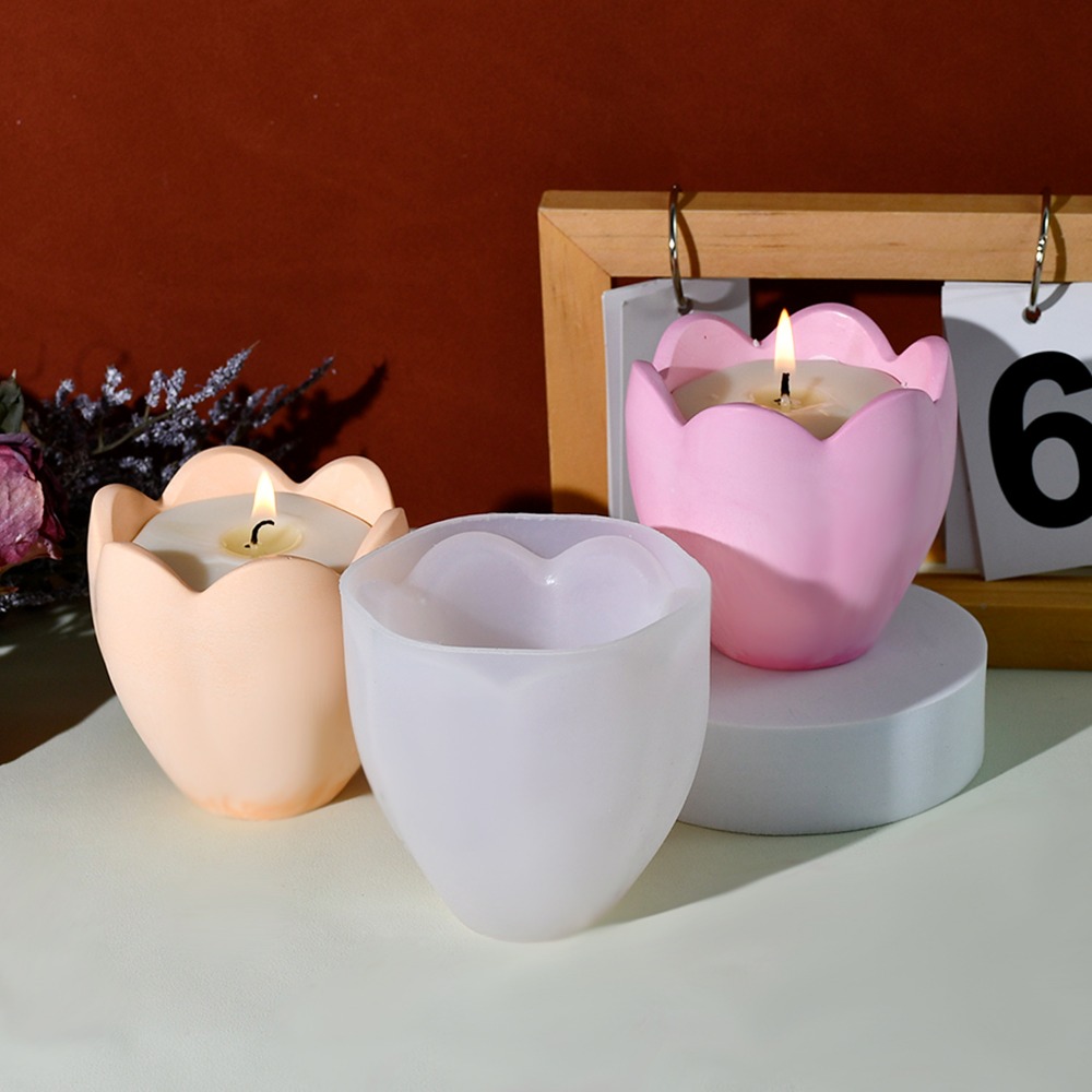 Tulpe Kerzenhalter Silikon For – Candle Making Supplies Kit Bewertung und Preis
