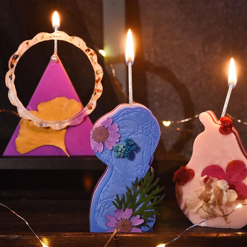 30 stücke Kerze Dochte Niedrig – Candle Supplies In Bulk Bewertung und Preis