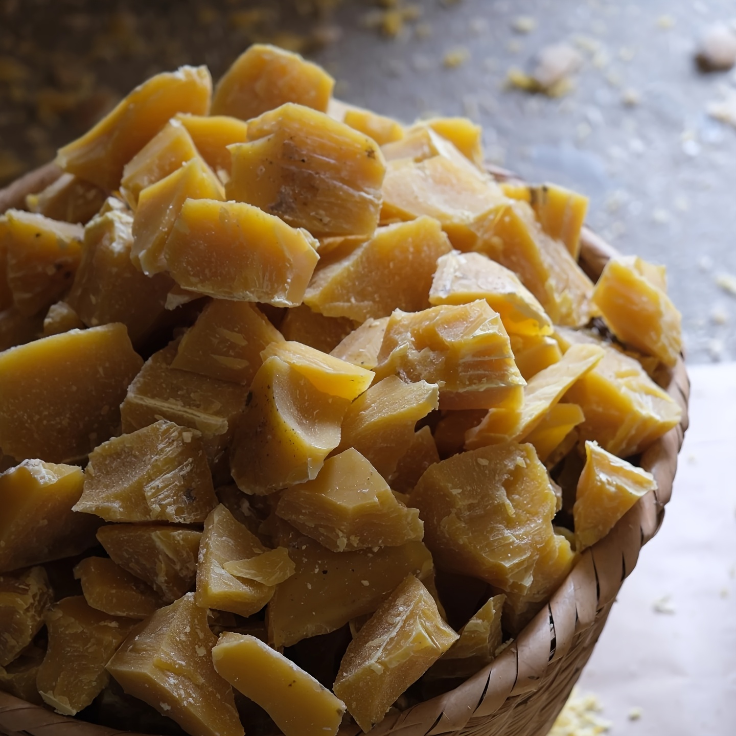 Bienenwachsblöcke Direkt vom I – Candle Supplies In Bulk Bewertung und Preis