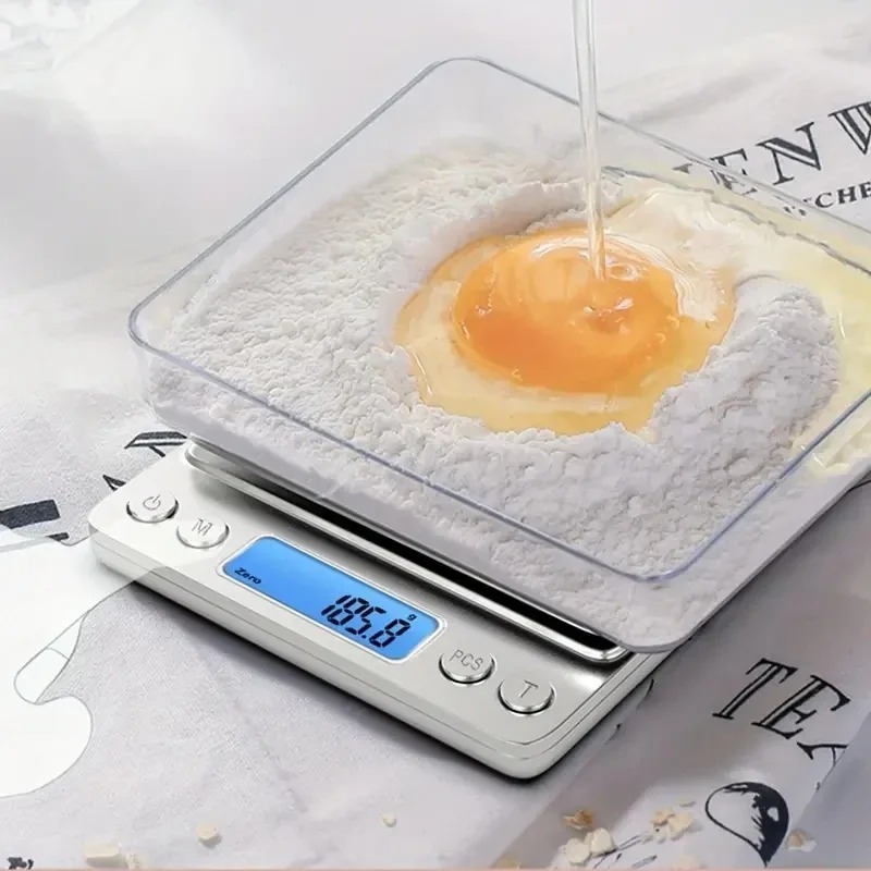 AccuWeight Digitale Küchenwaag – Candle Wax Scale Bewertung und Preis