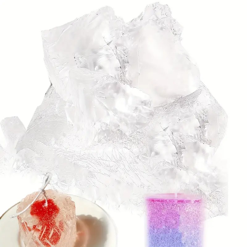 Transparentes Kristallwachs, G – Candle Making Supplies Usa Bewertung und Preis