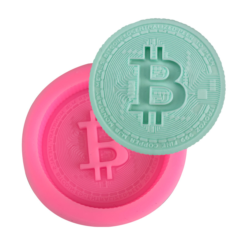 1/3 Stück Bitcoin-Logo Seifenf – Candle Making Supplies Kit Bewertung und Preis