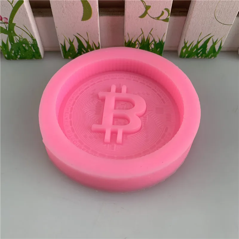 1/3 Stück Bitcoin-Logo Seifenf – Candle Making Supplies Kit Bewertung und Preis