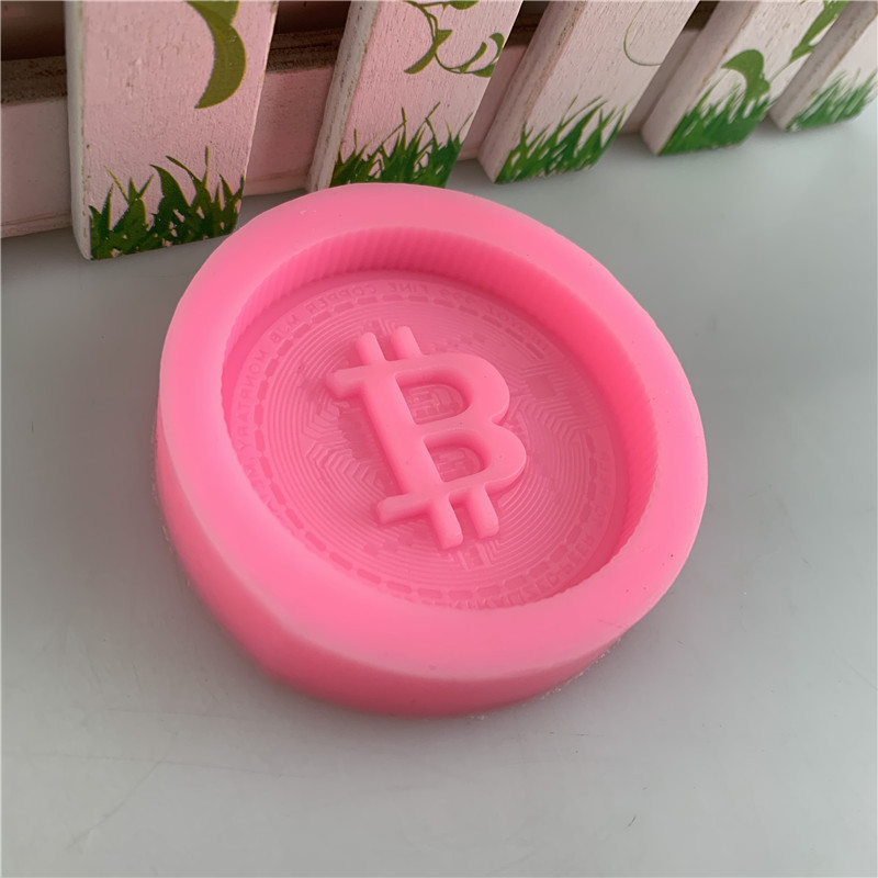1/3 Stück Bitcoin-Logo Seifenf – Candle Making Supplies Kit Bewertung und Preis