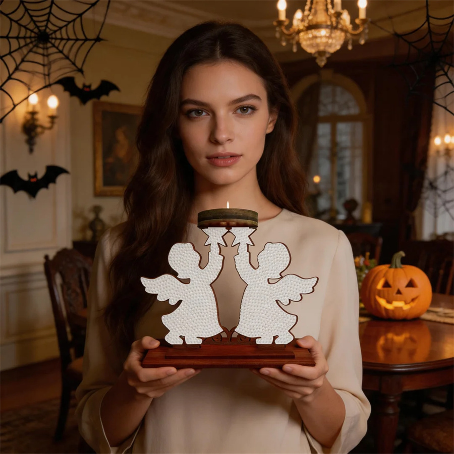 Kinder-Kerzenhalter, Halloween – Candle Supplies Usa Bewertung und Preis