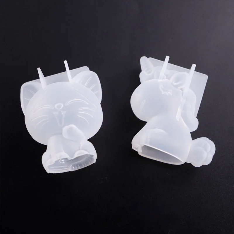 3D Geometrische Silikon Einhor – Candle Making Supplies Kit Bewertung und Preis