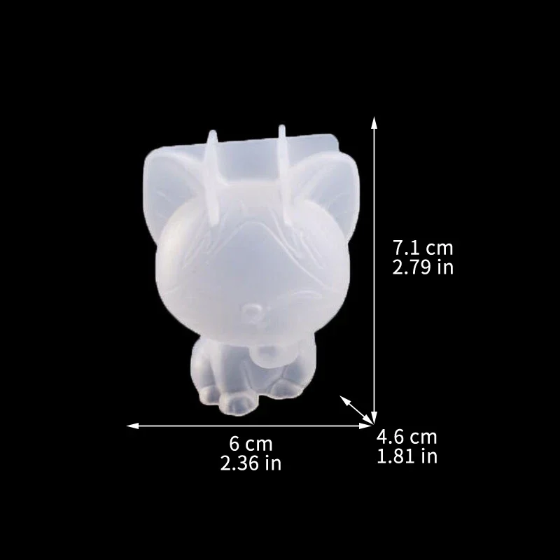 3D Geometrische Silikon Einhor – Candle Making Supplies Kit Bewertung und Preis