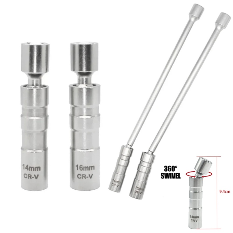 14 mm 16 mm Zündkerzen-Entfern – Candle Making Supplies Kit Bewertung und Preis