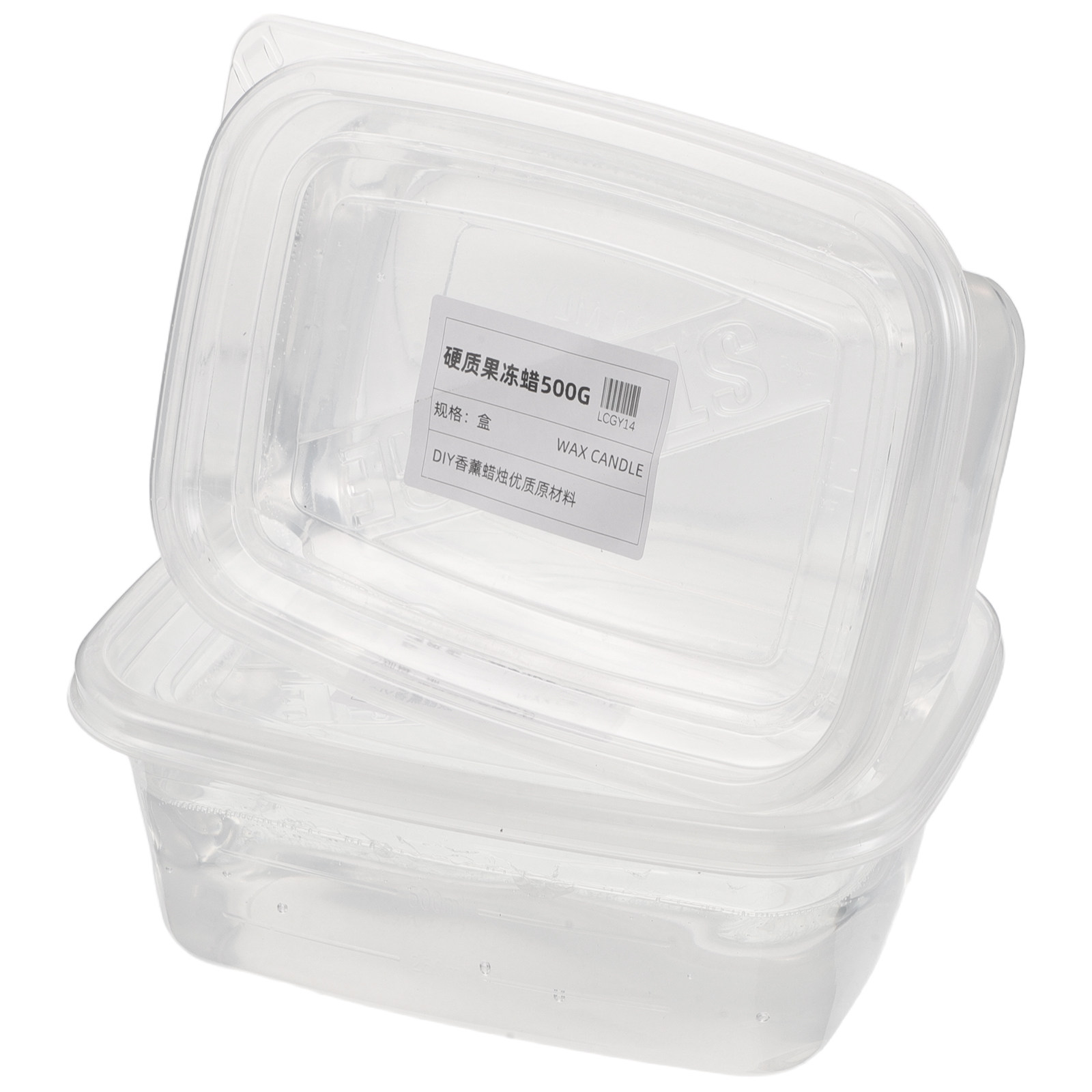 Transparentes Gelwachs für Ker – Candle Making Supplies Usa Bewertung und Preis