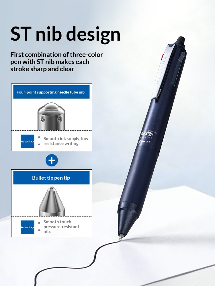 Pilot FRIXION 3-in-1 Multifunk – Pilot Pen Frixion Bewertung und Preis