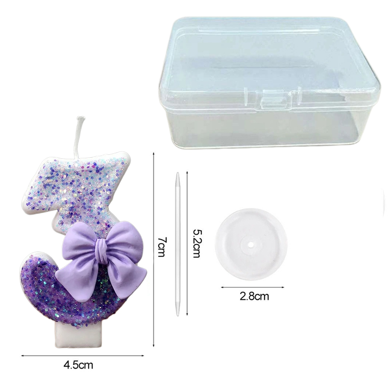 Kreative Glitzer-Farbverlauf L – Candle Supplies Usa Bewertung und Preis