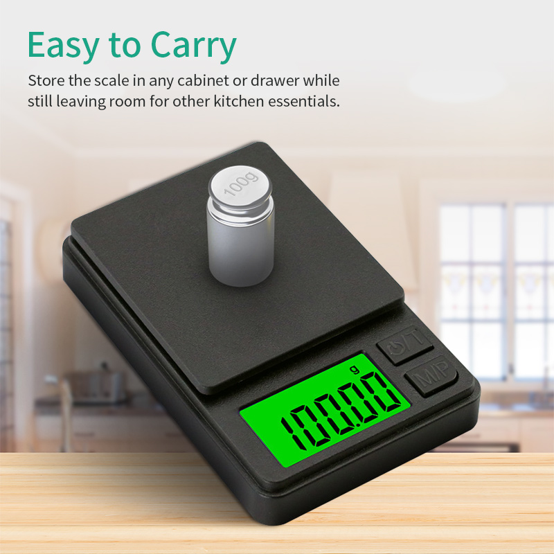 Mini-Taschen-Digitalwaage, LCD – Candle Wax Scale Bewertung und Preis
