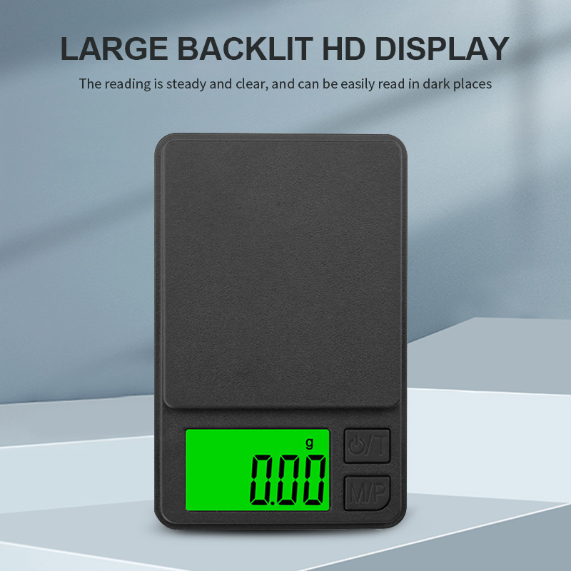Mini-Taschen-Digitalwaage, LCD – Candle Wax Scale Bewertung und Preis