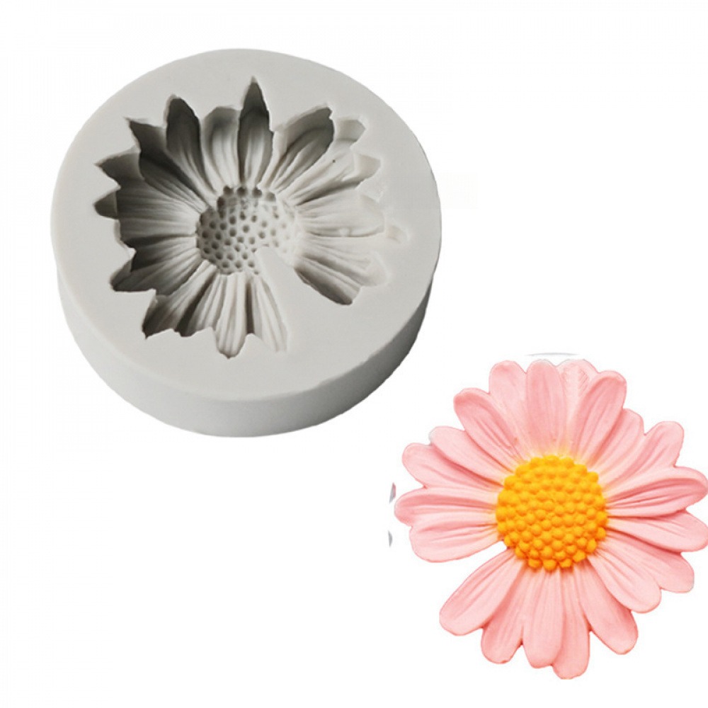 3D Gänseblümchen-Blumenform So – Candle Making Supplies Kit Bewertung und Preis