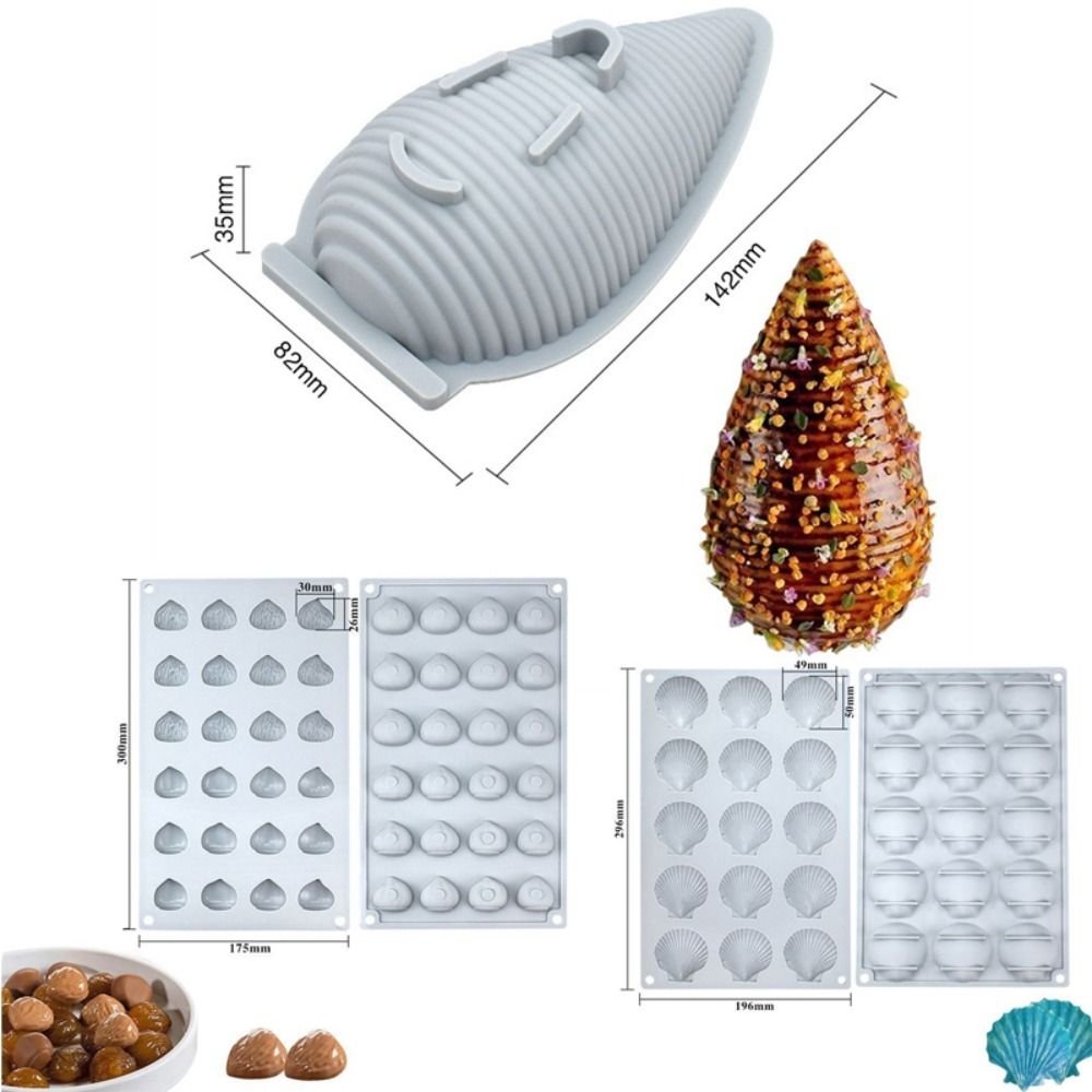 Silikon-Bento-Kuchenform, Gips – Candle Supplies In Bulk Bewertung und Preis