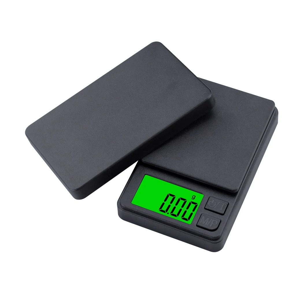 Präzisions-Taschenwaage 1000g  – Candle Wax Scale Bewertung und Preis