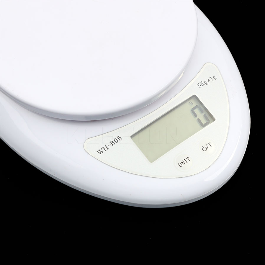 5 kg/1g LED Elektronische Waag – Candle Wax Scale Bewertung und Preis
