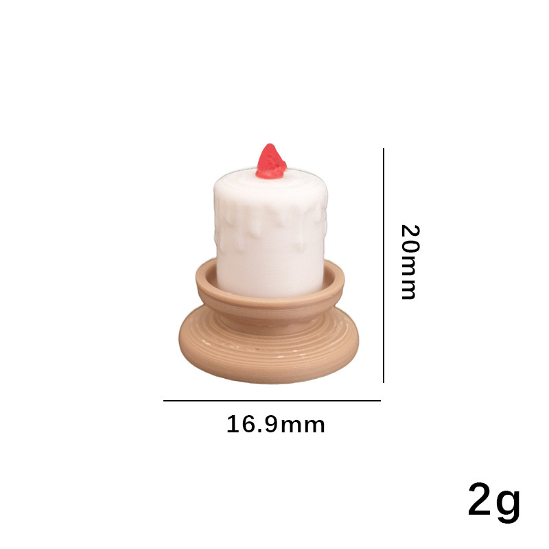3er-Set 1:12 Puppenhaus Mini-K – Candle Wax Scale Bewertung und Preis