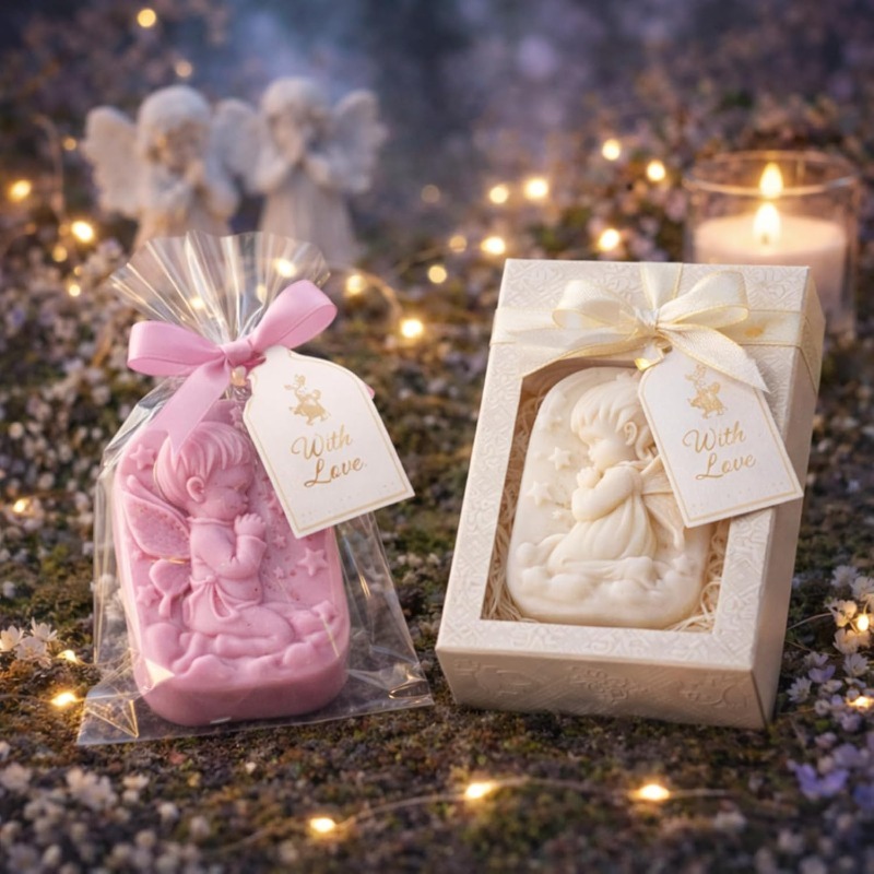 Engel-Silikonform für Seifenhe – Candle Supplies In Bulk Bewertung und Preis