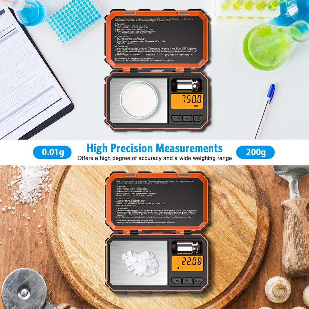 Digital Pocket Küche Skala LED – Candle Wax Scale Bewertung und Preis