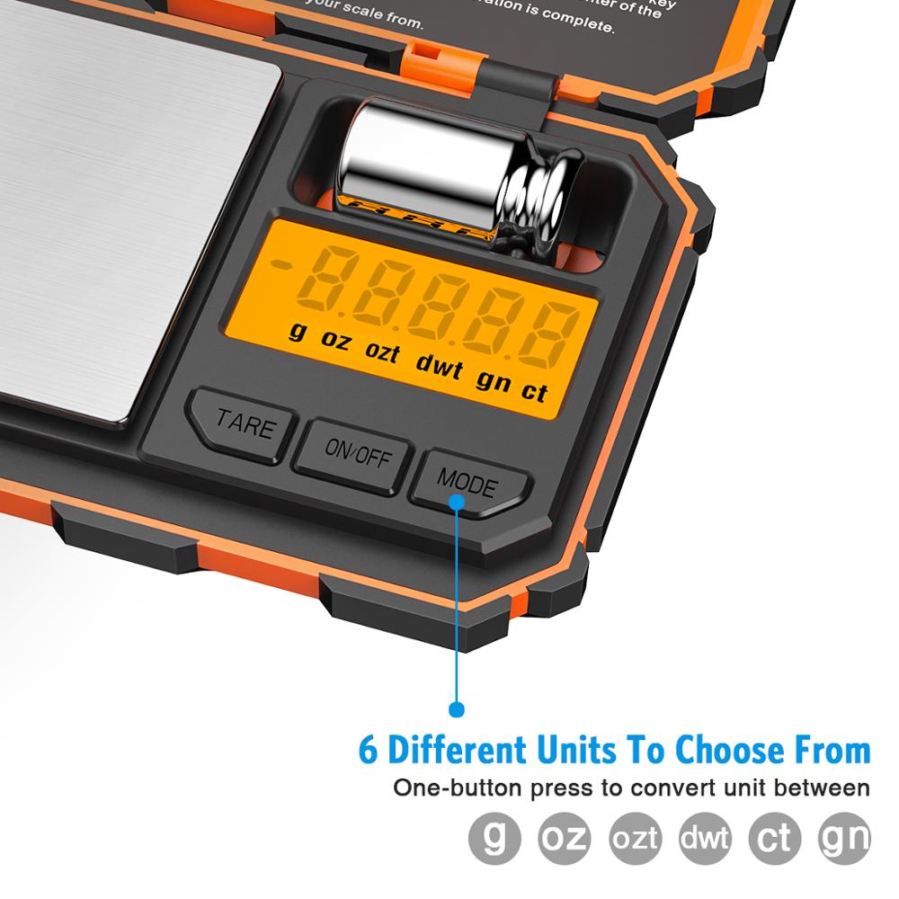 Digital Pocket Küche Skala LED – Candle Wax Scale Bewertung und Preis