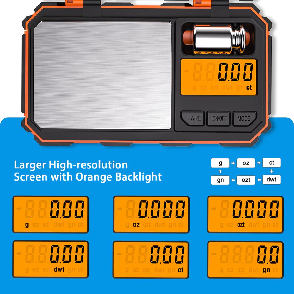Digital Pocket Küche Skala LED – Candle Wax Scale Bewertung und Preis