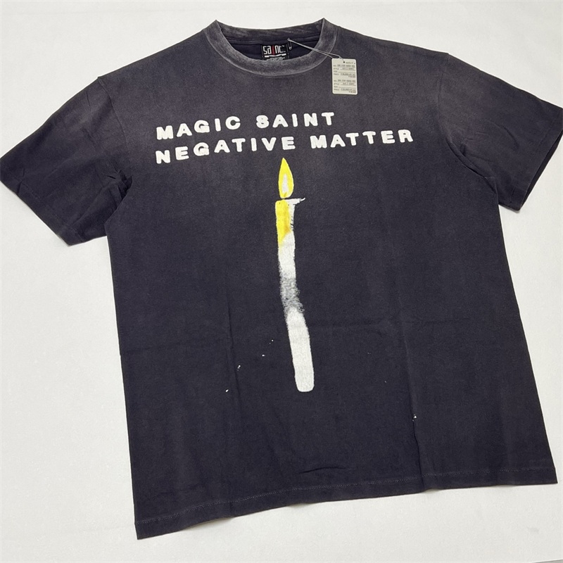 Schwarz gewaschenes SAINT MICH – Black Tin Candle Bewertung und Preis